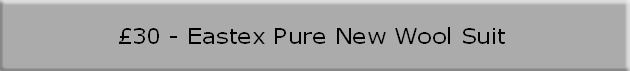 £30 - Eastex Pure New Wool Suit